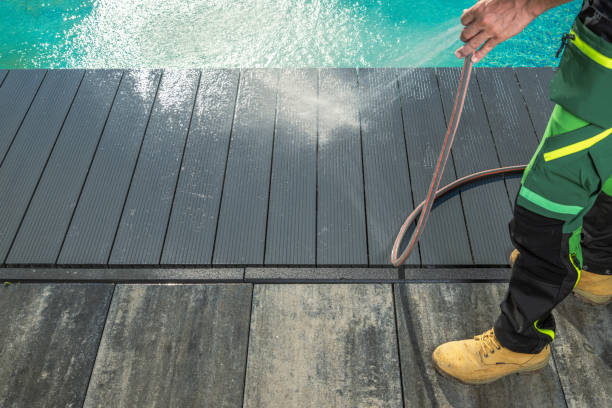 Why Choose Our Certified Pressure Washing Experts for Your Project Needs in Clermont, IN?