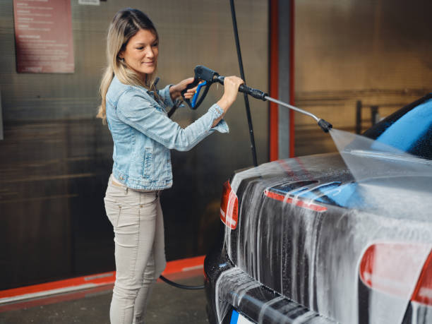 Best Pressure Washing Driveway  in Clermont, IN